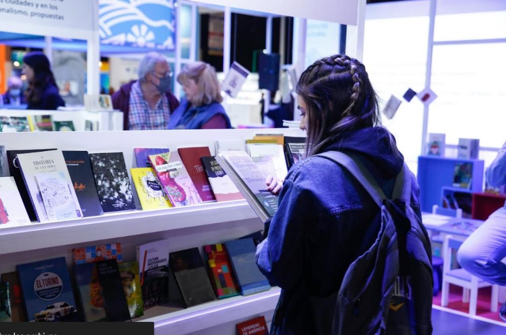 La provincia de Buenos Aires estará presente en la nueva edición de la Feria Internacional del Libro
