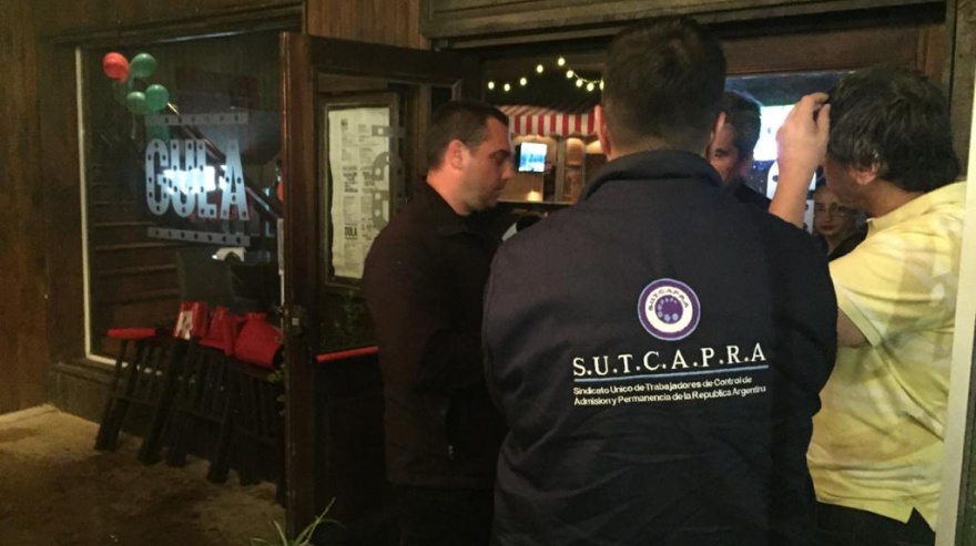 SUTCAPRA lanzó el operativo “Diversión Segura” en boliches de la costa atlántica