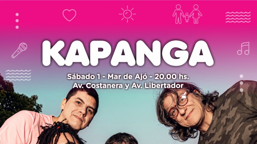 La agenda de actividades para este fin de semana en el Partido de La Costa