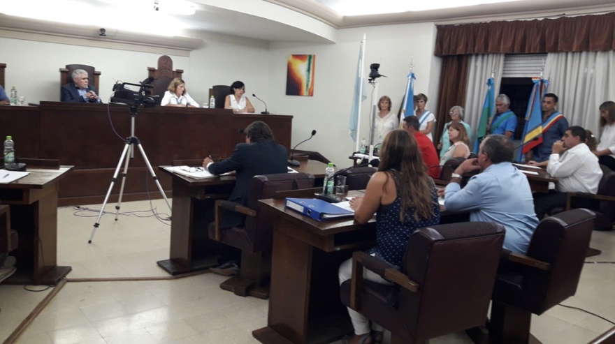 Marcelo Santillán en el Concejo: “La política tiene que establecer prioridades”