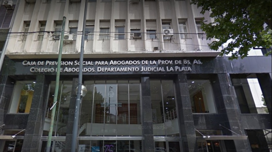 El Colegio de Abogados de La Plata da respuesta ante la emergencia  sanitaria - Noticia Baires