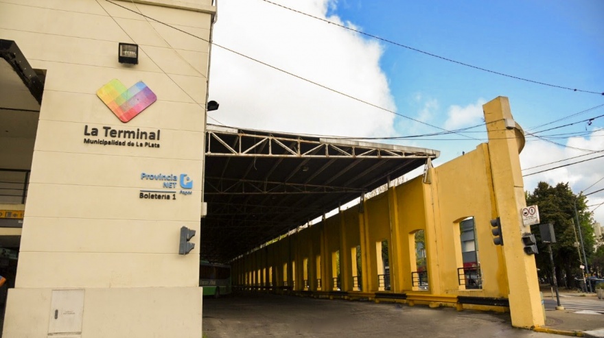 El Municipio impedirá el ingreso de micros de larga distancia a la Terminal de ómnibus durante el fin de semana largo