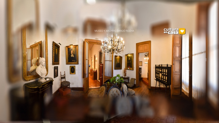 Con un recorrido virtual 360º, los vecinos podrán conocer los museos municipales desde la comodidad de su hogar
