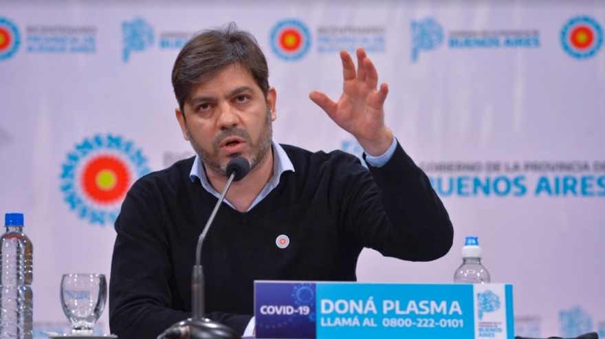 Bianco aseguró que el Gobierno de Kicillof no tiene "ningún problema ideológico" con las Taser