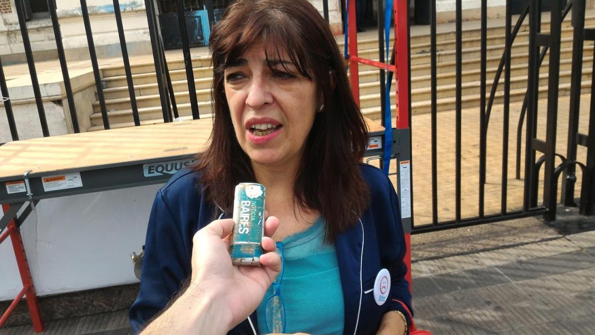 Reinoso: "Con la vacunación en farmacias, se le daría otro ritmo a la campaña de inmunización"