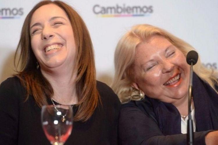 Para senador bonaerense, "una fórmula Vidal-Lilita sería una bomba electoral"