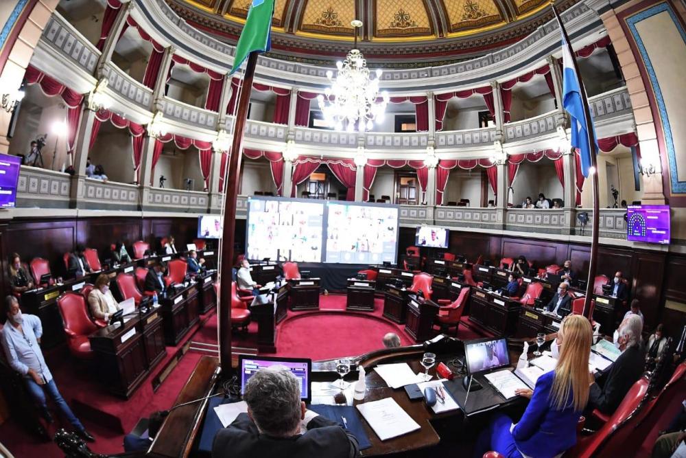 El Senado bonaerense aprobó el Régimen Simplificado de Ingresos Brutos y la Regularización de Deudas Impositivas