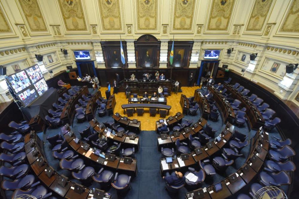 Diputados aprobó la ley de fortalecimiento productivo