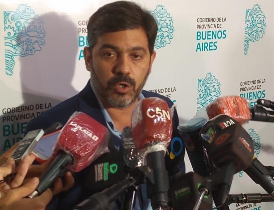 Carlos Bianco: "Macri, Bullrich y Carrió se la pasaron poniendo palos en la rueda"