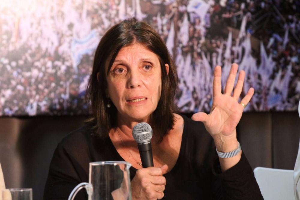 Teresa García: “La población acató las medidas restrictivas”