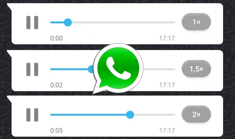 WhatsApp permite decirle "adiós" a los audios largos