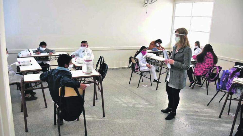 Tres millones y medio de estudiantes vuelven a las aulas en la provincia de Buenos Aires