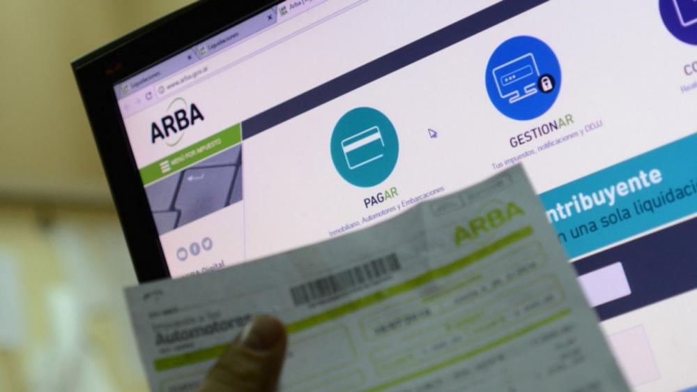 Contribuyentes bonaerenses pueden acceder a la moratoria de ARBA que ofrece quitas de hasta 100%