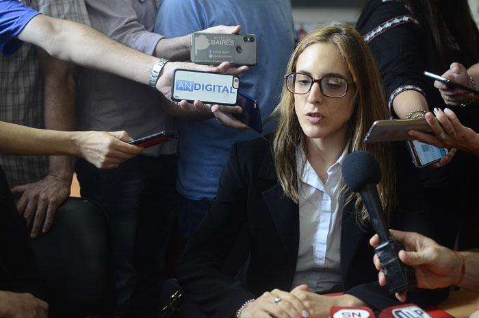 Mara Ruiz Malec: “El aumento salarial a los estatales superará el 35%”
