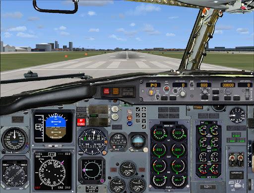 Microsoft Flight Simulator aterriza en Xbox Series