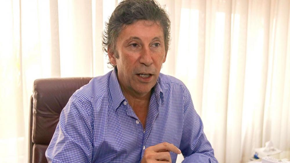 Gustavo Posse bajó su candidatura en la provincia de Buenos Aires