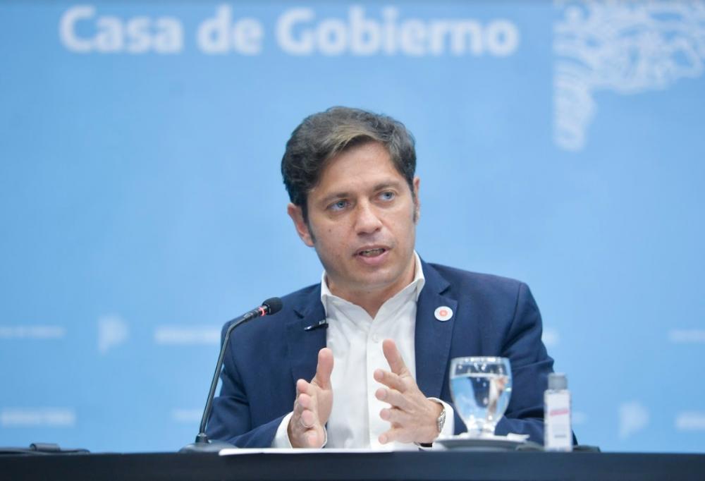 La Provincia de Buenos Aires logró la adhesión para canjear su deuda en moneda extranjera