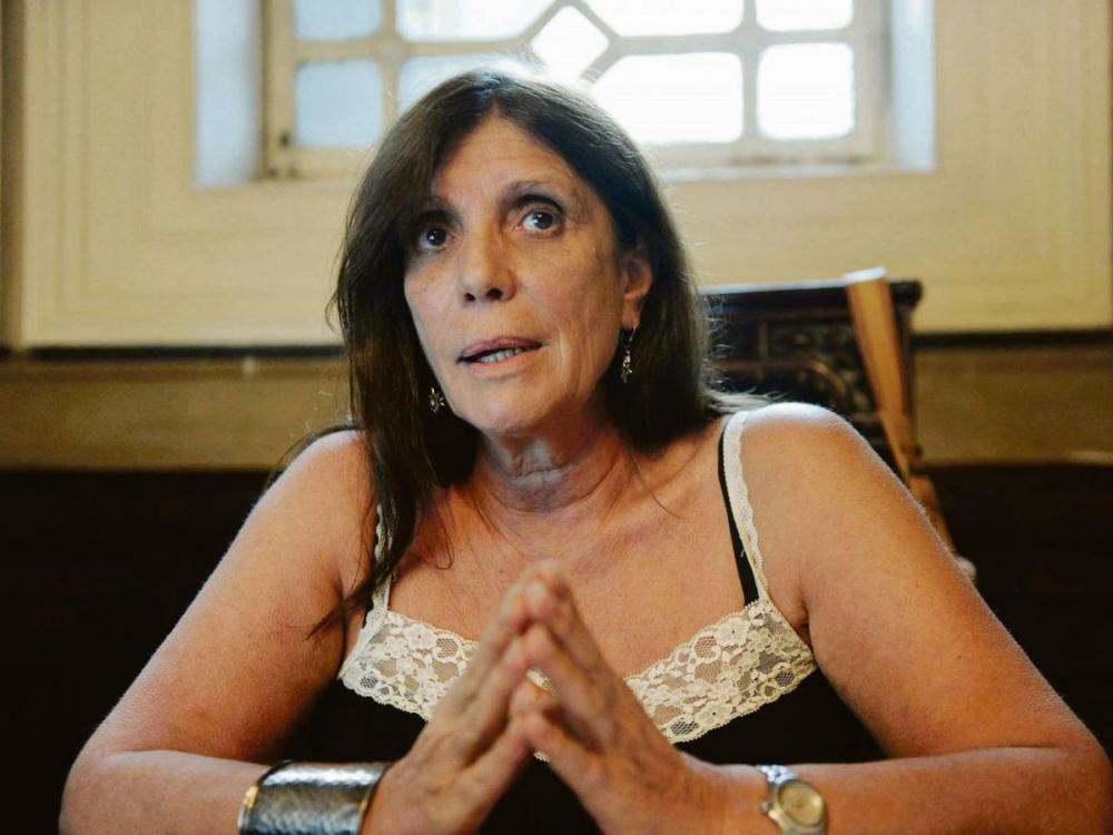 Teresa García afirmó que los cambios en el Gabinete responden a la necesidad de "un nuevo aire"
