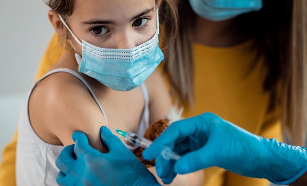 Comenzó la vacunación pediátrica contra el coronavirus en la provincia de Buenos Aires