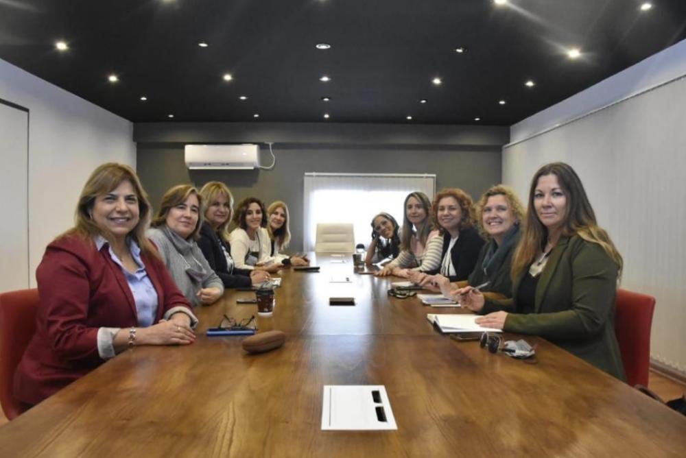 La Mesa de Mujeres Líderes de Adelante Buenos Aires se reunió a definir la estrategia de cara a noviembre
