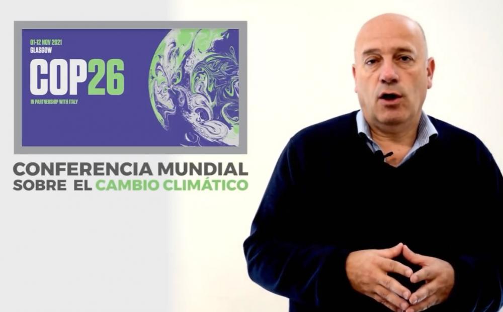 Cambio climático: De Leo le exige la huella de carbono al gobierno de Kicillof