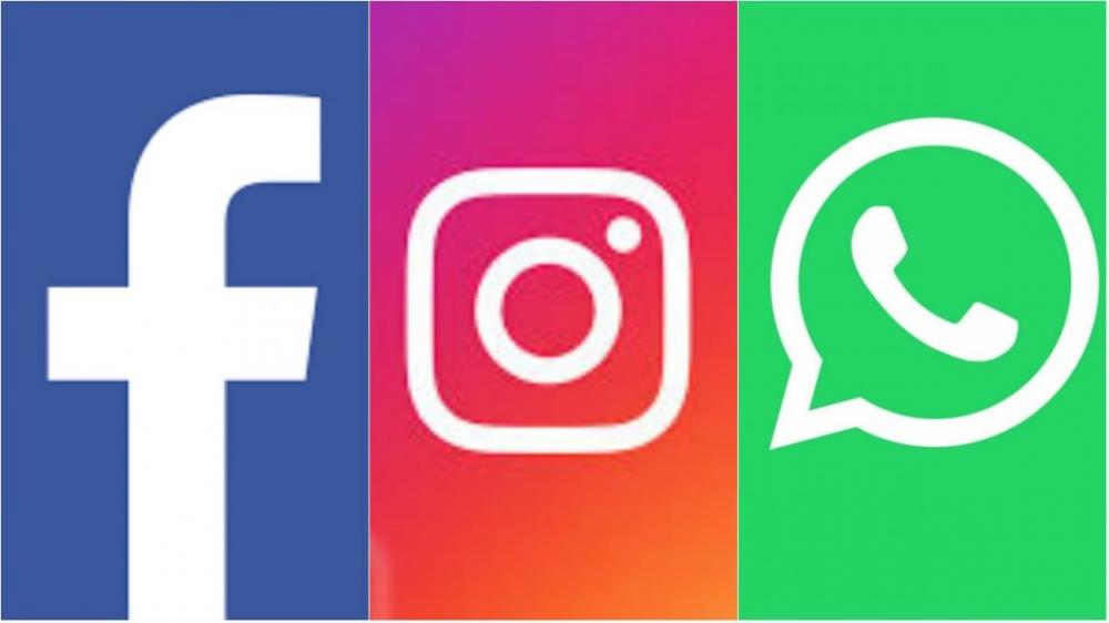 Se cayeron Facebook, Instagram y Whatsapp a nivel mundial