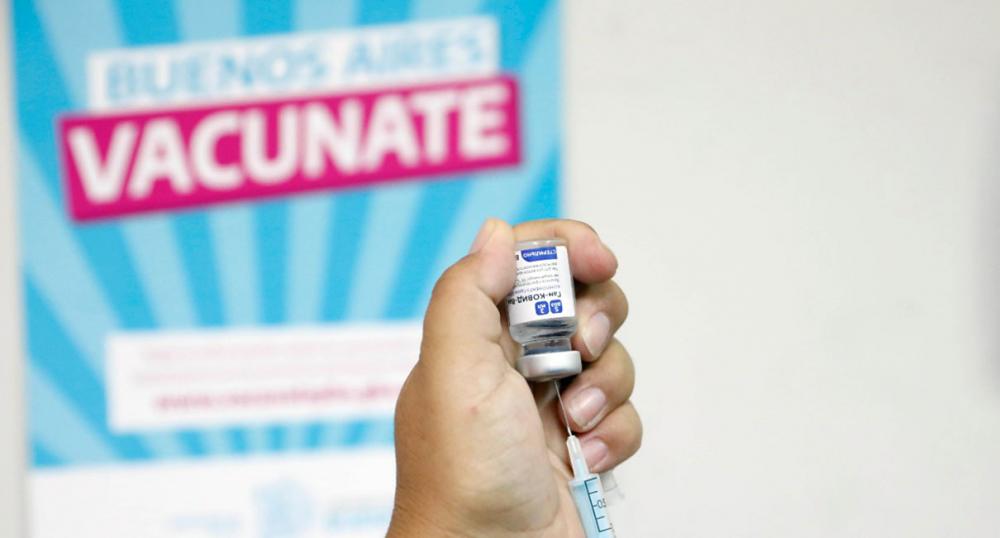 El gobierno bonaerense envió más de 400 mil nuevos turnos para vacunas pediátricas