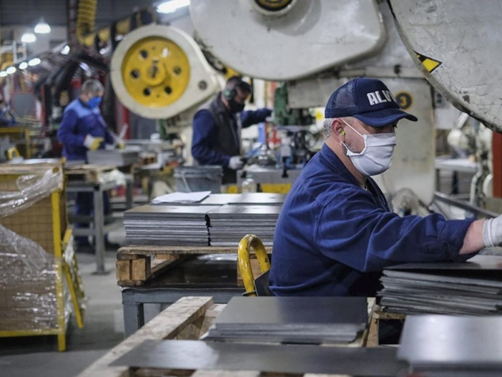 La industria manufacturera de la Provincia creció un 11,8% en agosto