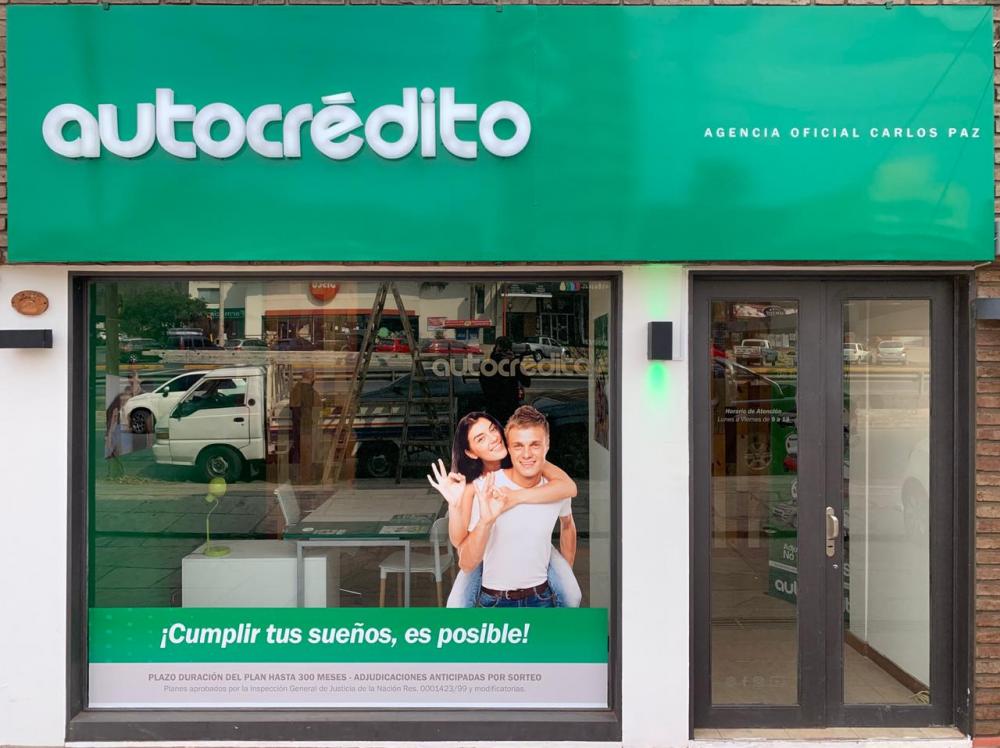 Autocrédito se expande en La Plata