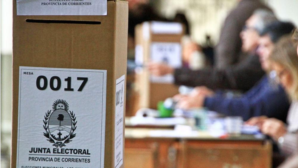 La participación en las urnas superó la de las PASO pero sería la más baja de los últimos años