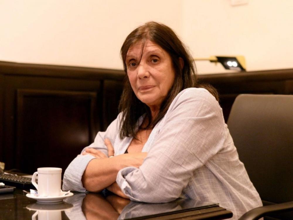 Teresa García: "Vidal armó la mafia más grande de la provincia"