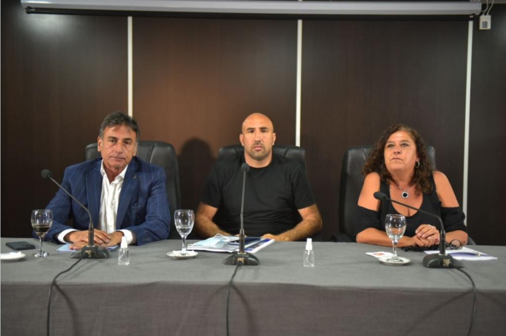 Diputados bonaerenses del FdT pidieron el juicio político a Conte Grand