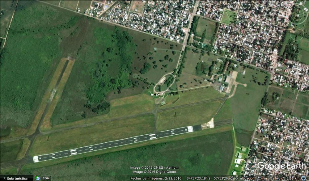 La Provincia aseguró que trabaja en la reactivación del aeropuerto de La Plata y una nueva terminal de micros