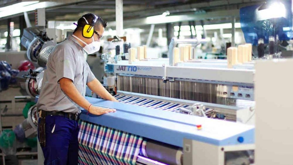 La industria manufacturera de la Provincia creció un 3,7% en octubre