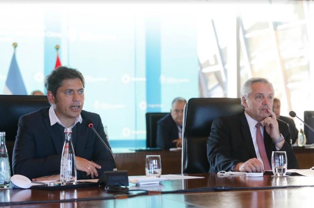 Kicillof: “El trabajo conjunto con China permitió salvar vidas en la Argentina”