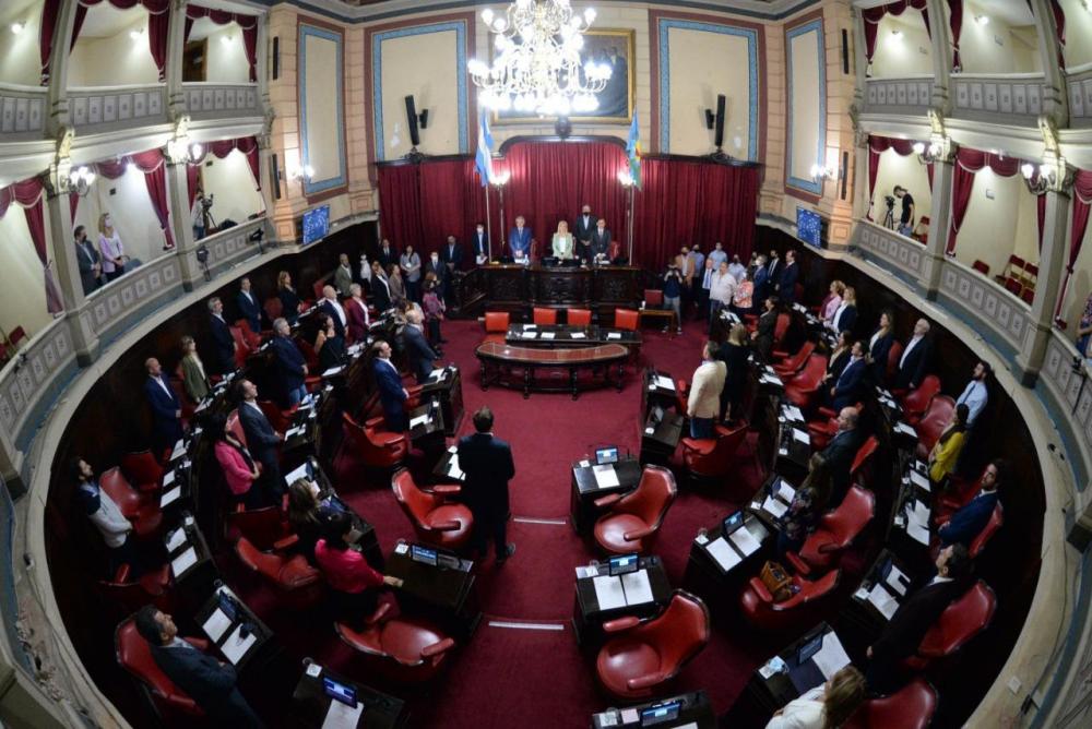 El Senado bonaerense conmemoró el Día Nacional por la Memoria, la Verdad y la Justicia