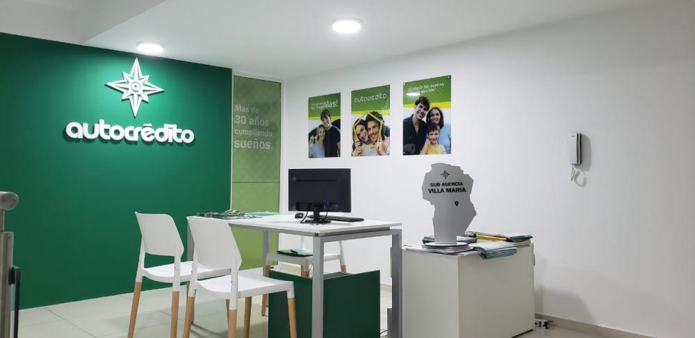 Autocrédito abre una nueva agencia oficial en Florencio Varela