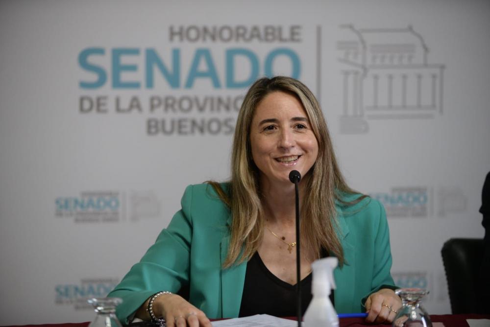 Flavia Delmonte: “La autonomía municipal es una deuda de la Provincia”