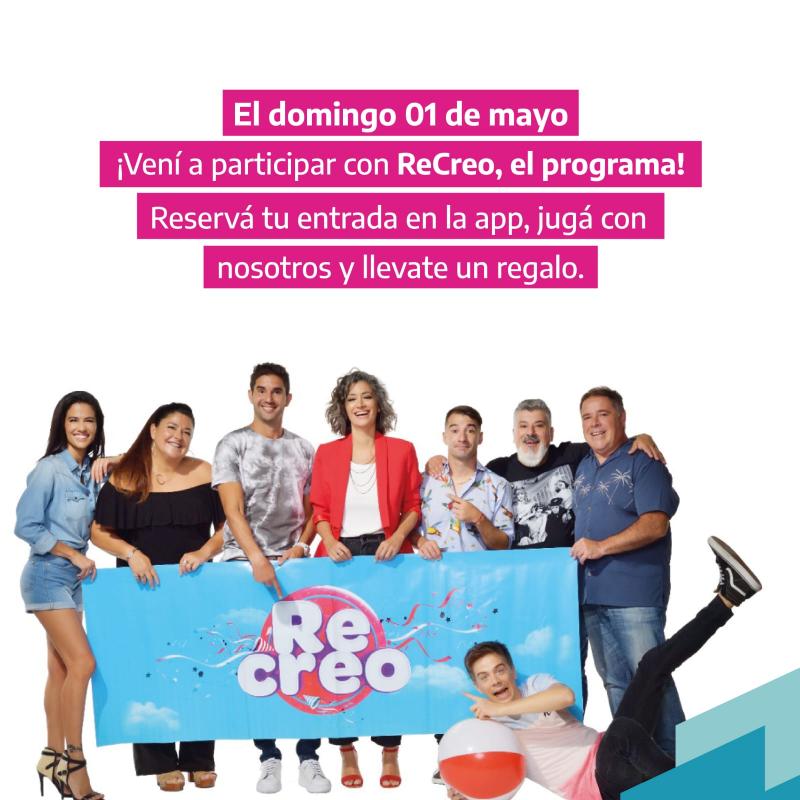 ReCreo, el programa: Móviles en Baradero y Navarro