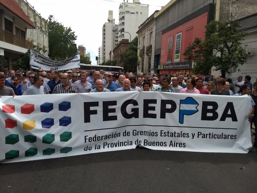 FEGEPPBA pedirá que se adelanten tramos de los aumentos salariales acordados