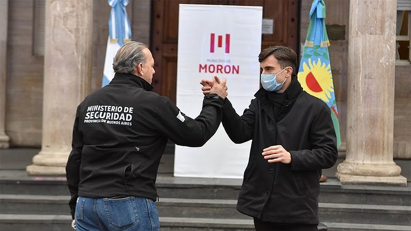 Berni: "La campaña contra las drogas en Morón fue una buena iniciativa mal comunicada"