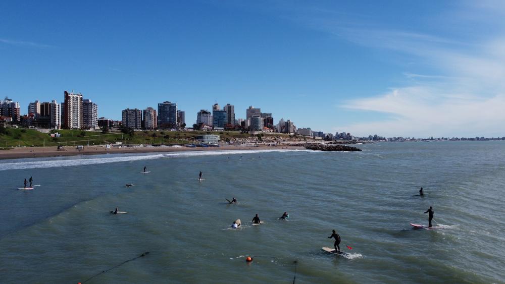 Mar del Plata batió un nuevo récord de ingresos en abril