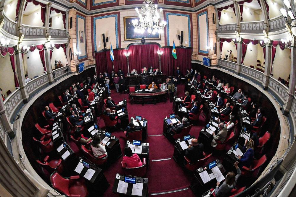 La Legislatura bonaerense aprobó la adhesión al Consenso Fiscal