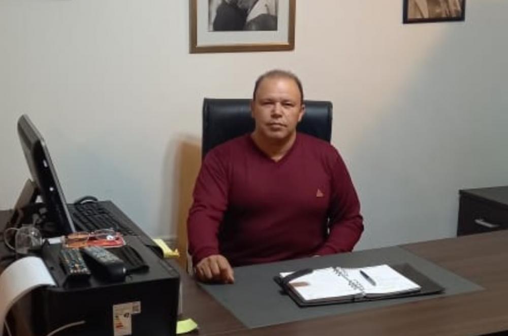 Gustavo Montañez asumió como Secretario General de SATHA