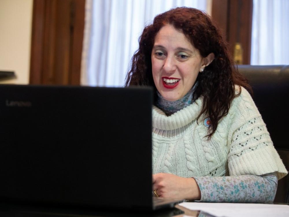 Jésica Rey: "Un medio público no puede perder su rol social"