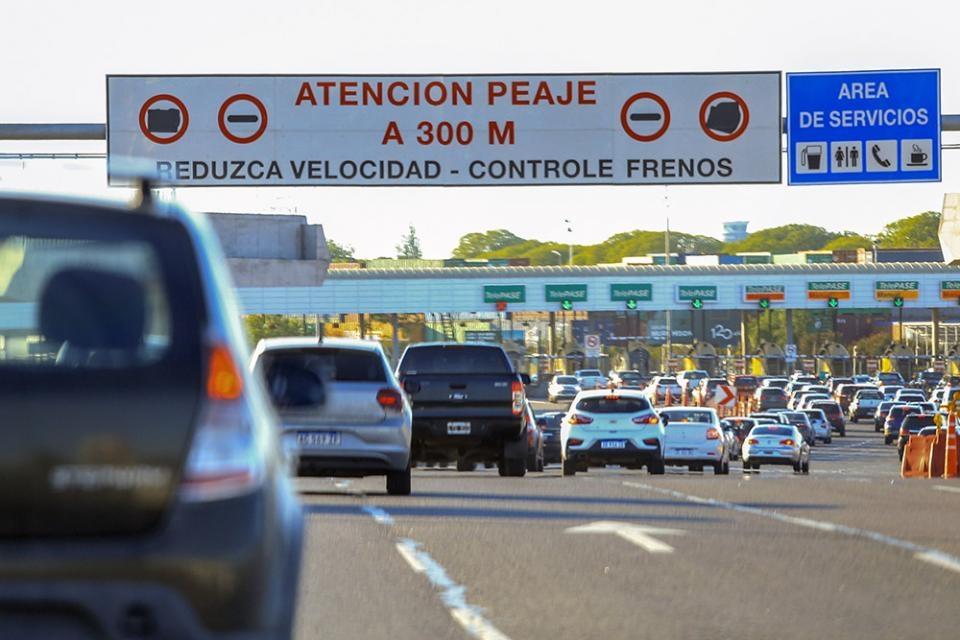 Convocan a una audiencia pública por aumentos de peaje en la Autopista Buenos Aires-La Plata
