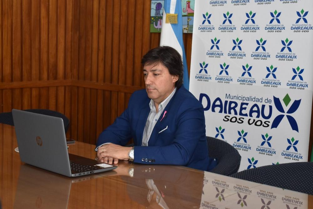 Esteban Acerbo: El anuncio de Kicillof es “muy importante para la educación y para Daireaux”
