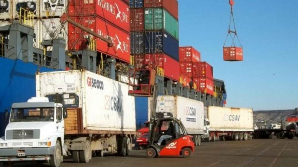 Las exportaciones alcanzaron los USD 3.116 millones en mayo