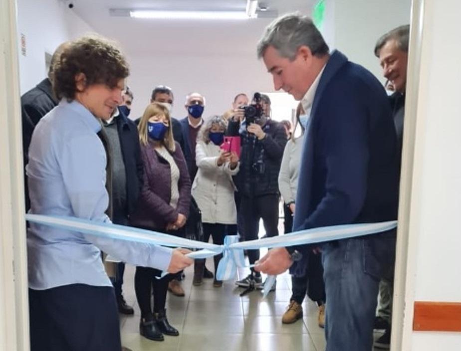 Salud Pública inauguró una Sala de Simulación Clínica