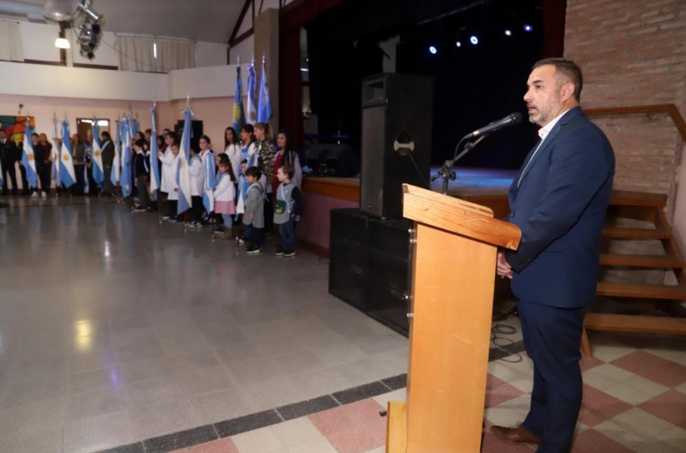 Puan celebró su 136° aniversario